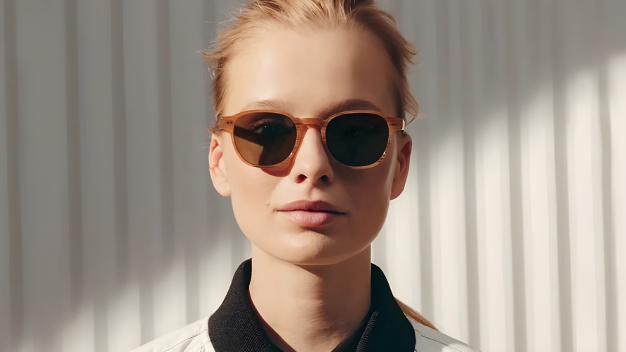 عینک آفتابی مناسب صورت مربعی